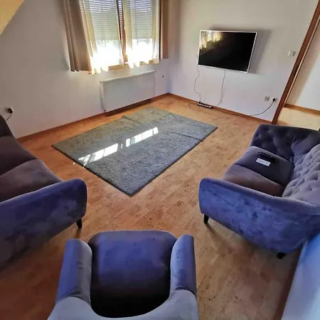Appartement Ferienwohnung Ruhig Frittlingen
