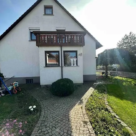 Ferienwohnung Ruhig Appartement Frittlingen