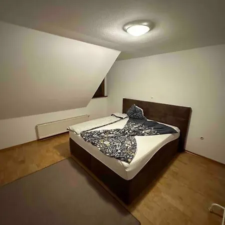 Appartement Ferienwohnung Ruhig