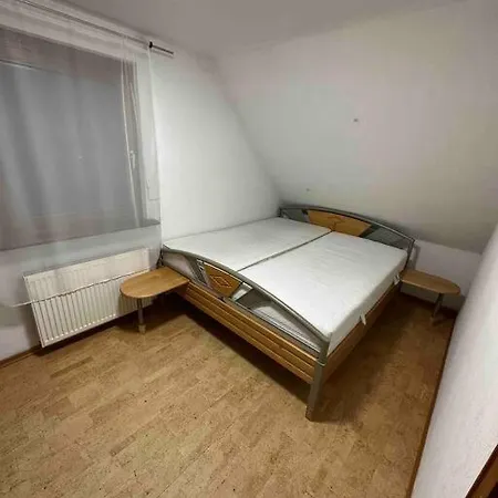 Appartement Ferienwohnung Ruhig